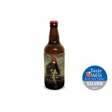 Laycock Medium Lightly Sparkling Dry Cider - 500ml Bottle